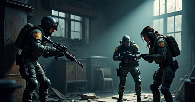 Tipps, um in Rainbow Six Siege 2025 schneller aufzuleveln Rainbow Six Siege 3 • techboys.de