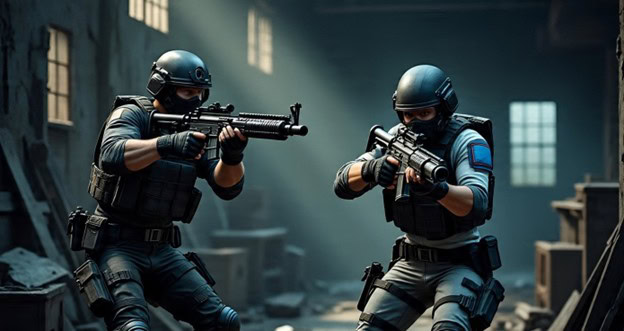 Rainbow Six Siege 4 • techboys.de ▶ Smart Home. PC-Hardware. Streaming. Ohne Blabla.