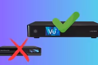 Die Dreambox Two wird eingemottet.