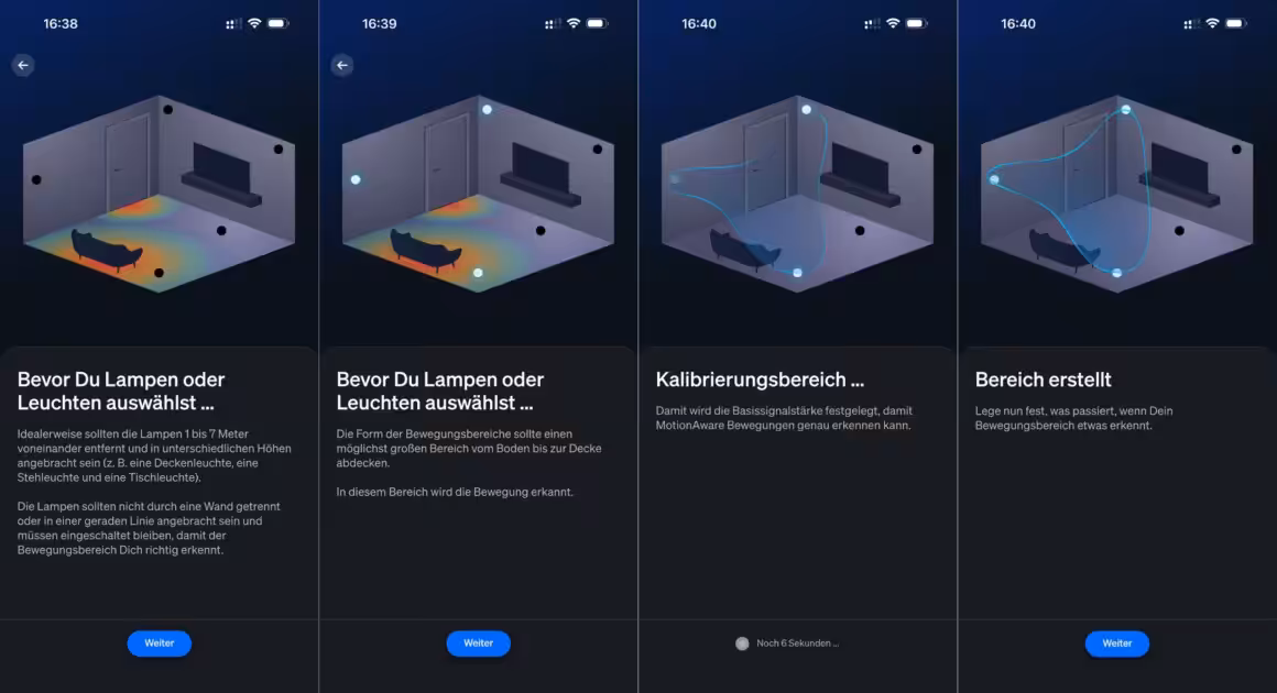 Hue Bridge Pro – die Migration, die mich fast erleuchtet hätte Bewegungsbereich erstellen