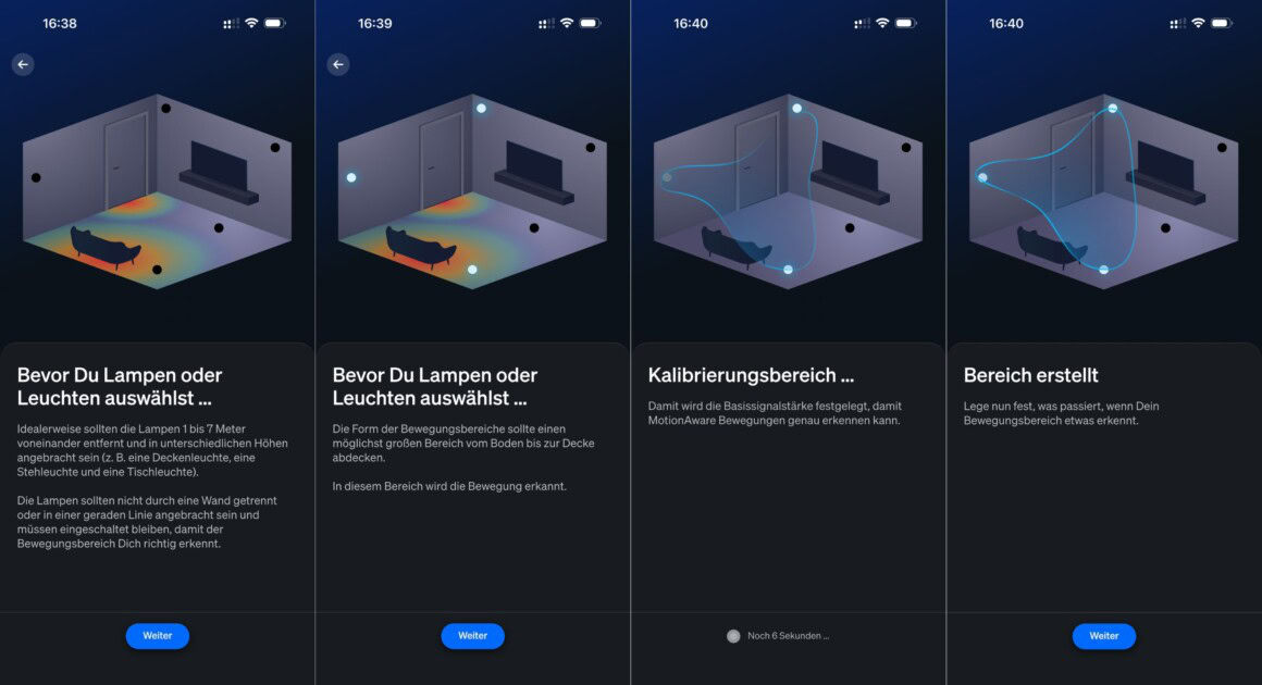 Hue Bridge Pro – die Migration, die mich fast erleuchtet hätte Bewegungsbereich erstellen
