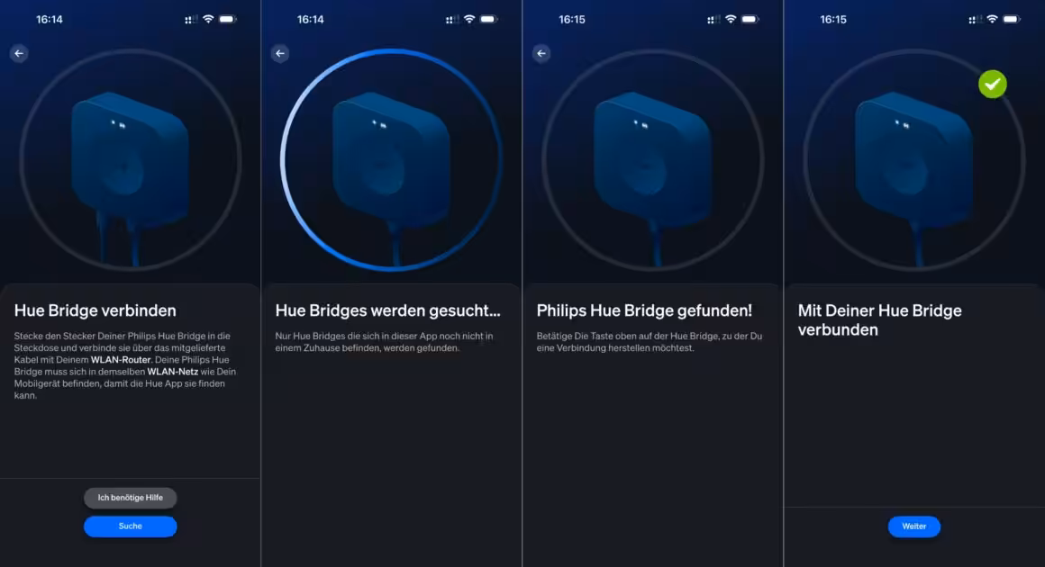 Hue Bridge Pro – die Migration, die mich fast erleuchtet hätte Samsung smart home hue bridge einrichtung smartphone app, kabellose lichtsteuerung, home automation, vernetzte Beleuchtungssysteme, komfortable integrierte smart home technologie.