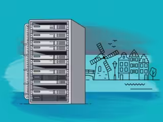 Surfshark Server Amsterdam.