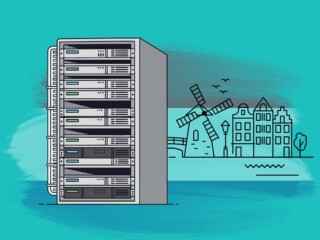 Surfshark Server Amsterdam.