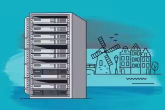 Surfshark Server Amsterdam.