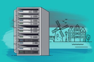 Surfshark Server Amsterdam.