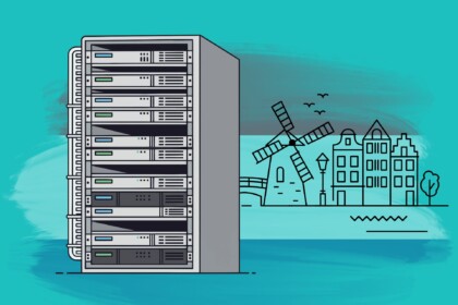 Surfshark Server Amsterdam.