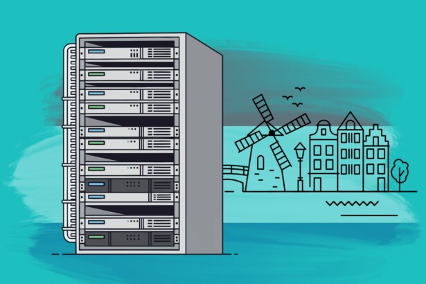 Surfshark Server Amsterdam.