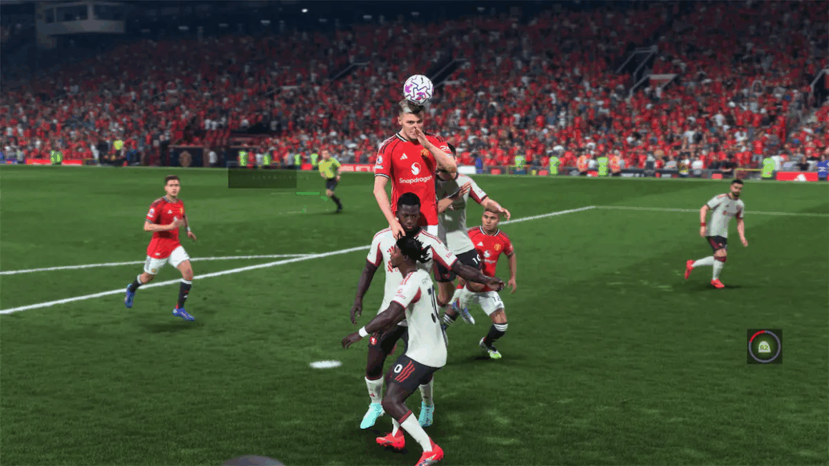 EA FC 26 im Test - Evolution oder Stillstand der Fußballreihe? image5 • techboys.de ▶ Smart Home. PC-Hardware. Streaming. Ohne Blabla.