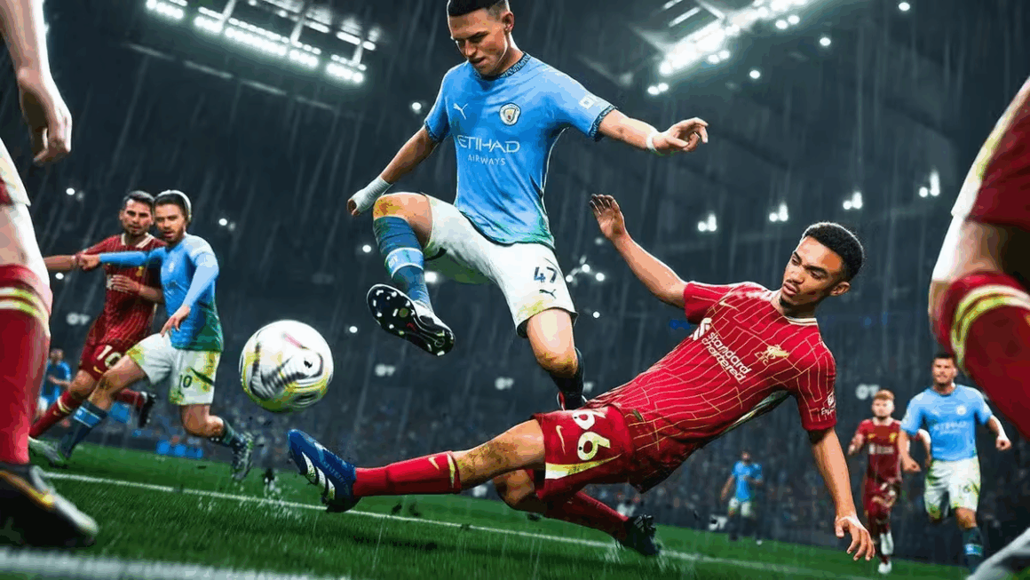 EA FC 26 im Test - Evolution oder Stillstand der Fußballreihe? image6 • techboys.de ▶ Smart Home. PC-Hardware. Streaming. Ohne Blabla.