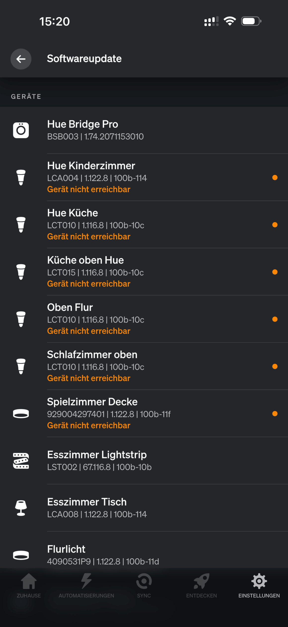 Philips Hue Tipps 1 • techboys.de ▶ Smart Home. PC-Hardware. Streaming. Ohne Blabla.