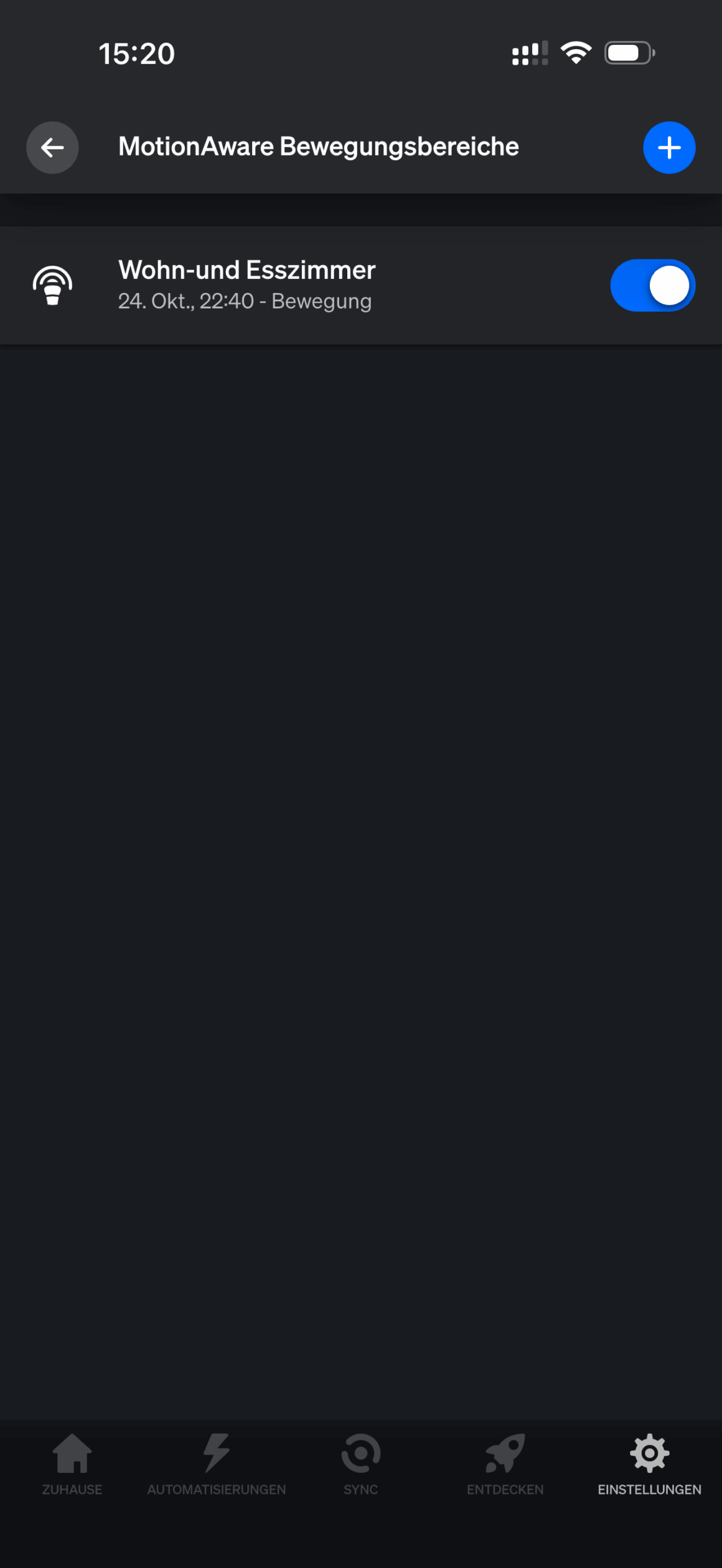 10 Philips Hue Tipps: MotionAware ist vielleicht DAS neue Feature der Hue Bridge Pro.