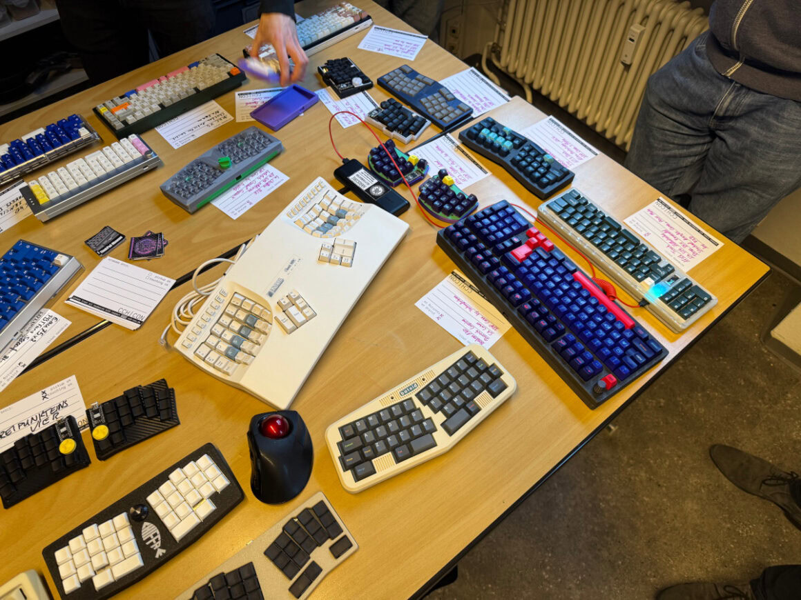 Klick, Klack, Wow: Ein kleiner Ausflugstipp für Hardware-Fans 2025 05 • techboys.de ▶ Smart Home. PC-Hardware. Streaming. Ohne Blabla.