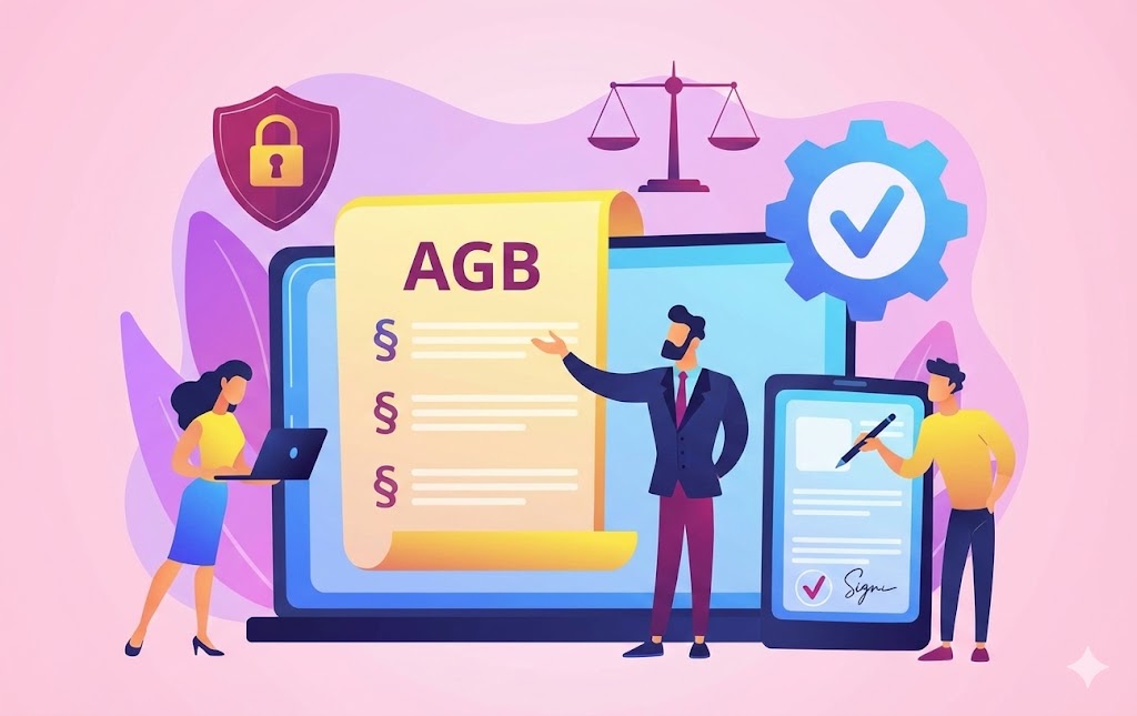 AGBs &bull; techboys.de ▶ Smart Home. PC-Hardware. Streaming. Ohne Blabla.