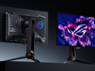 ASUS and Republic of Gamers Redefine Visual Immersion at CES 2026 808 &bull; techboys.de