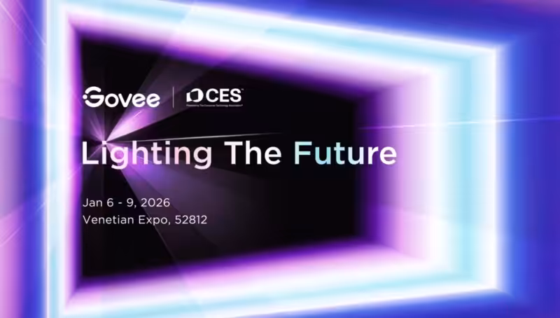 Govee CES 2026
