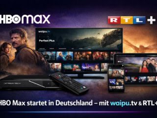 HBO Max startet in Deutschland