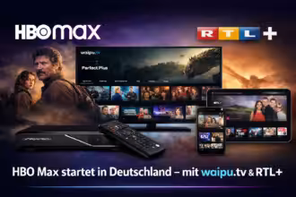 HBO Max startet in Deutschland