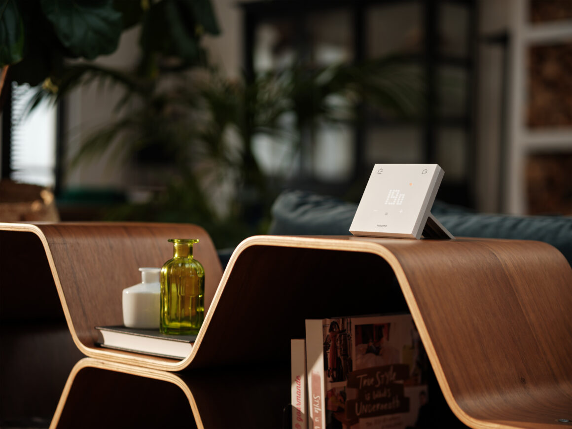 Netatmo lebt noch: Neues „ORIGINAL“ Thermostat killt den Design-Würfel und bringt endlich Matter KV NTE Stand WEB HD • techboys.de ▶ Smart Home. PC-Hardware. Streaming. Ohne Blabla.