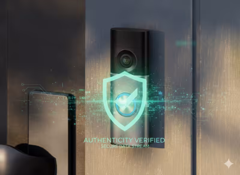 Ring verified &bull; techboys.de ▶ Smart Home. PC-Hardware. Streaming. Ohne Blabla.