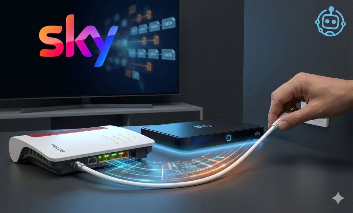 Sky Vodafone Umstellung