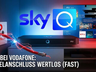 Sky Vodafone Umstellung