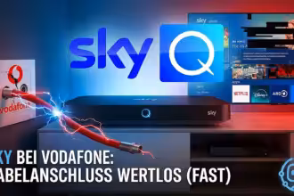 Sky Vodafone Umstellung