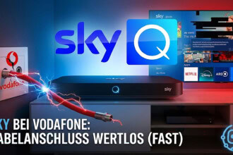 Sky Vodafone Umstellung