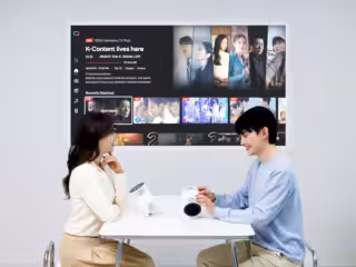 Samsung Projektor The Freestyle