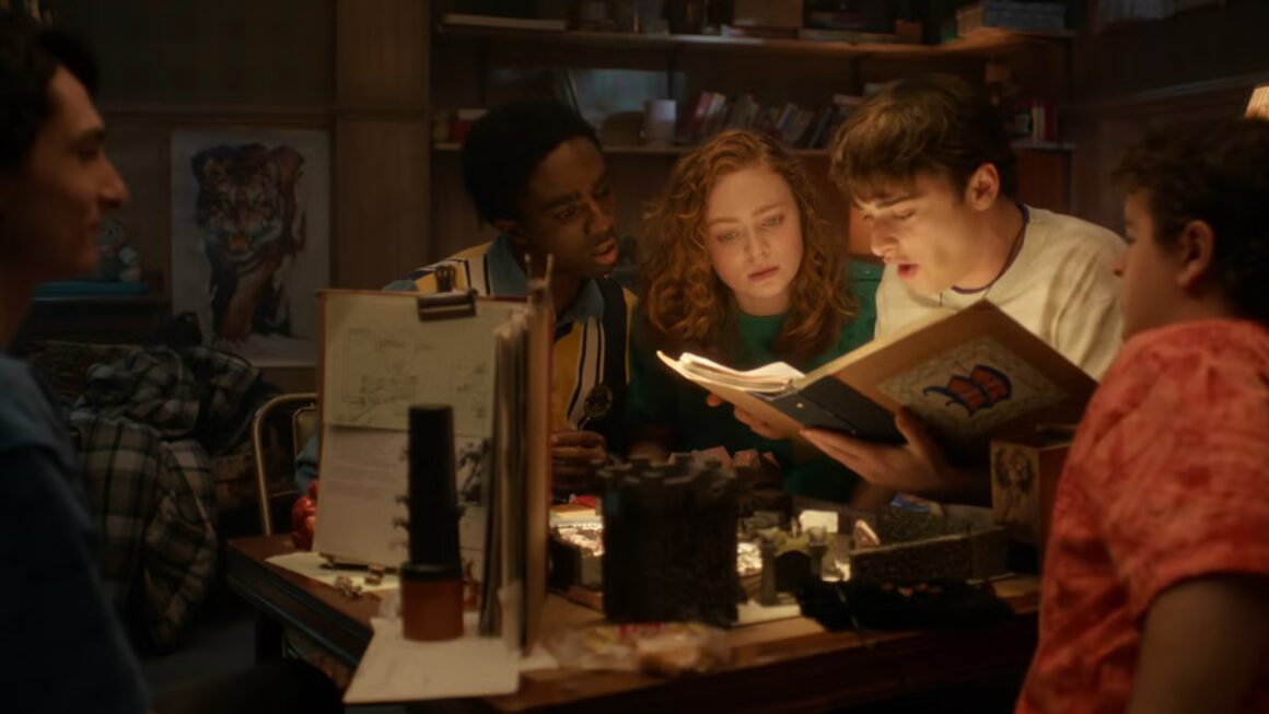 stranger things finale • techboys.de ▶ Smart Home. PC-Hardware. Streaming. Ohne Blabla.