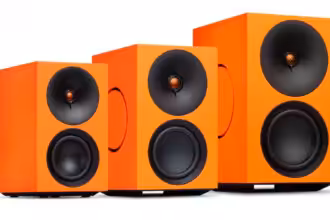 Cambridge Audio Aktivlautsprecher