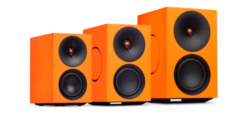 Cambridge Audio Aktivlautsprecher