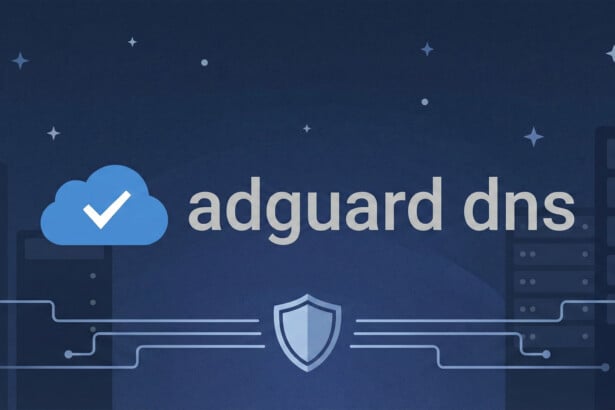 AdGuard DNS