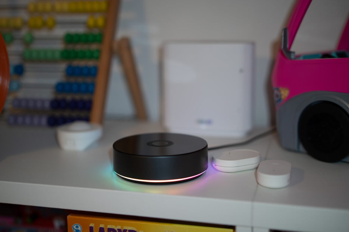 Homey Pro 2026: Eine Smart Home Zentrale, damit ich endlich Ruhe habe Homey Pro 2026 test 2 • techboys.de