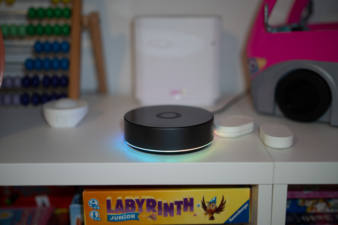 Homey Pro 2026: Eine Smart Home Zentrale, damit ich endlich Ruhe habe Homey Pro 2026 test 3 • techboys.de