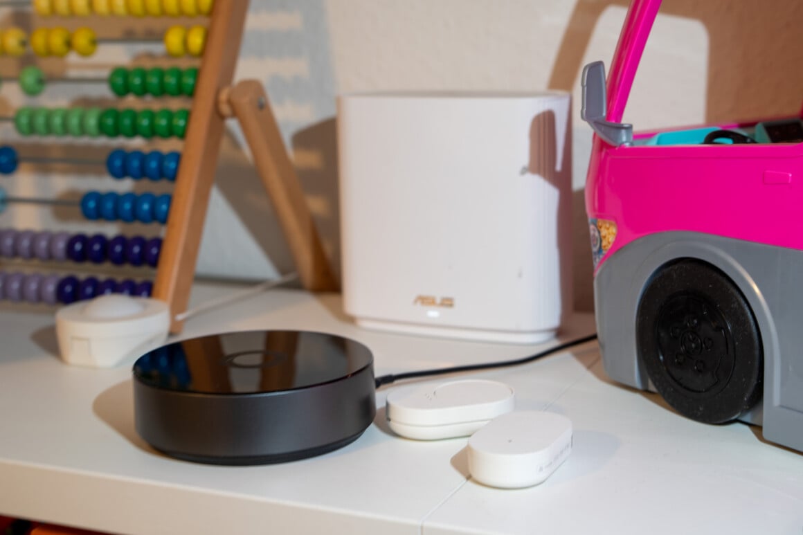 Homey Pro 2026: Eine Smart Home Zentrale, damit ich endlich Ruhe habe Homey Pro 2026 test 5 • techboys.de