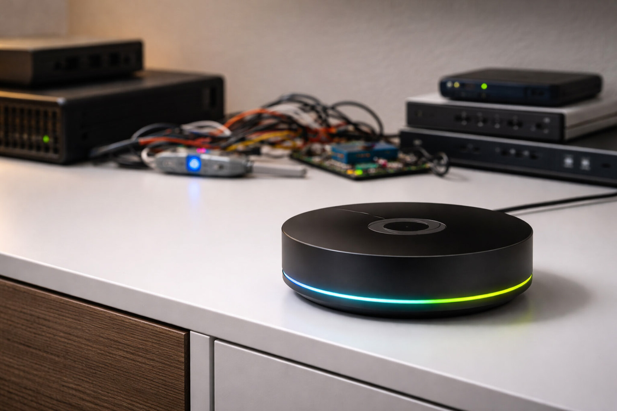 Homey Pro 2026 Test: Die bessere Smart Home Zentrale?