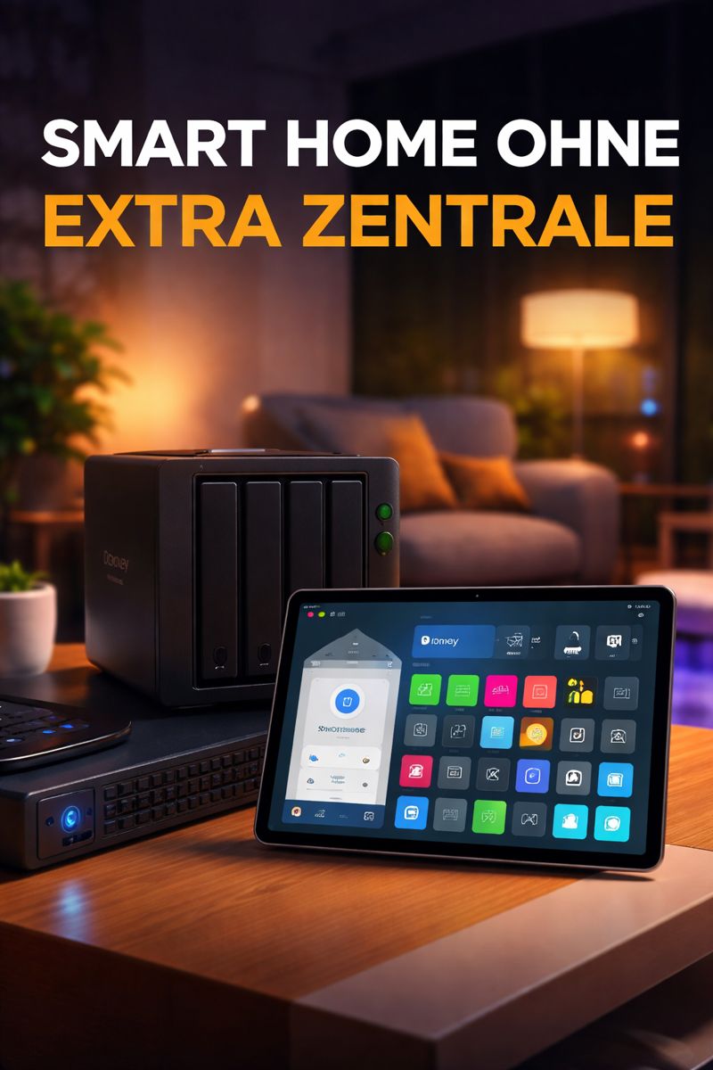 Homey Synology &bull; techboys.de ▶ Smart Home. PC-Hardware. Streaming. Ohne Blabla.