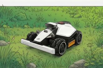 Maehroboter &bull; techboys.de