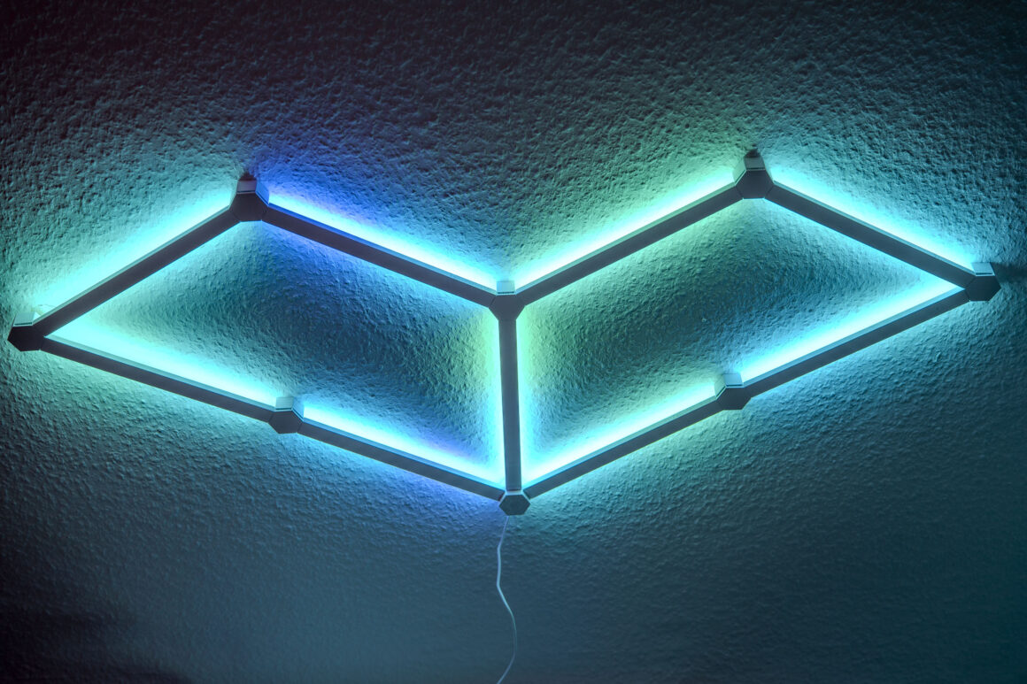 Nanoleaf Lines im Test: Ich wollte nur schönes Licht Nanoleaf Lines13 • techboys.de
