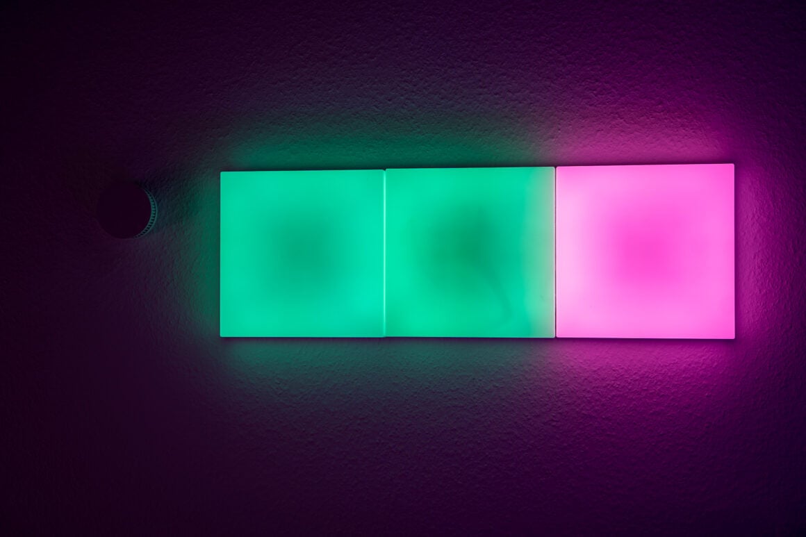 Nanoleaf Skylight Test: Teures Plastik-Upgrade oder brillanter Sci-Fi-Himmel? Nanoleaf Skylight 01 • techboys.de