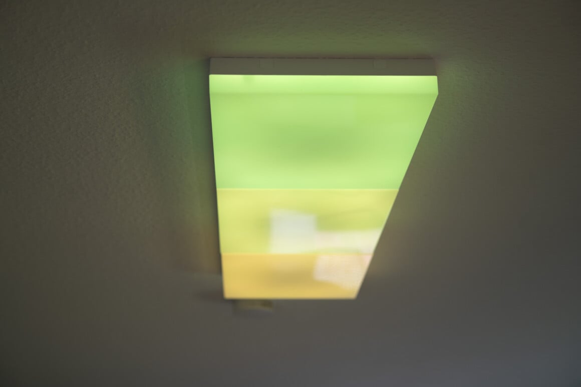 Nanoleaf Skylight Test: Teures Plastik-Upgrade oder brillanter Sci-Fi-Himmel? Nanoleaf Skylight 15 • techboys.de