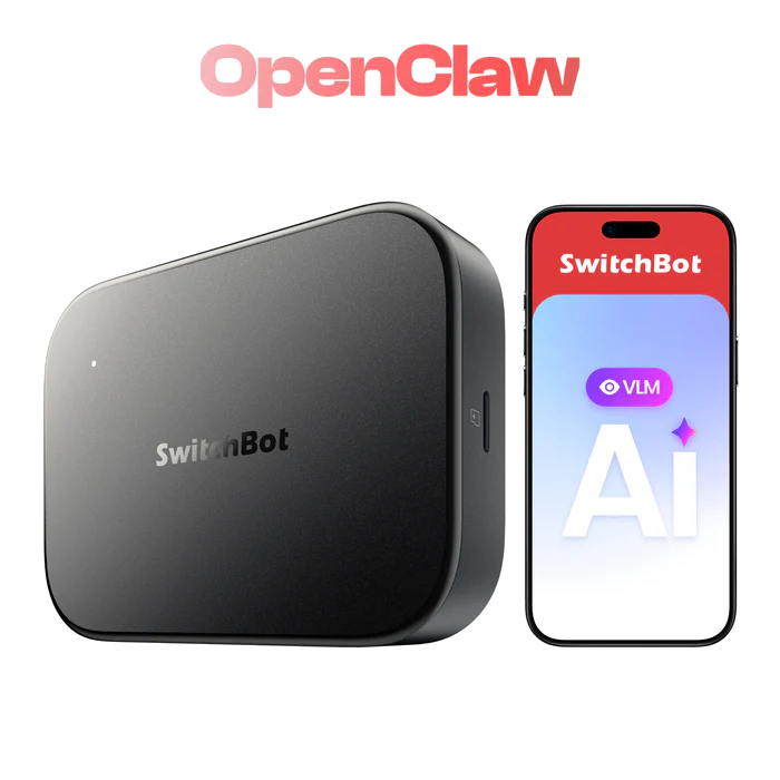 SwitchBot AI Hub