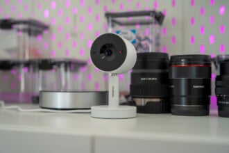 Netatmo Smart Innenkamera Advance