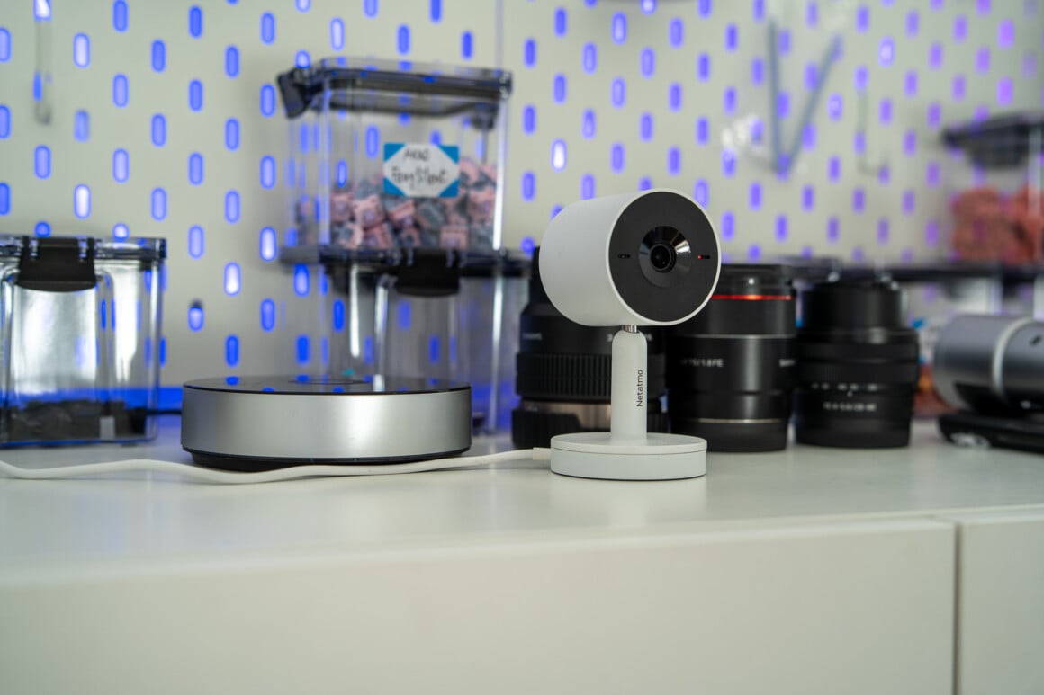 Netatmo Innenkamera Advance Test: Die No-Abo-Festung? Netatmo 2 von 4 • techboys.de