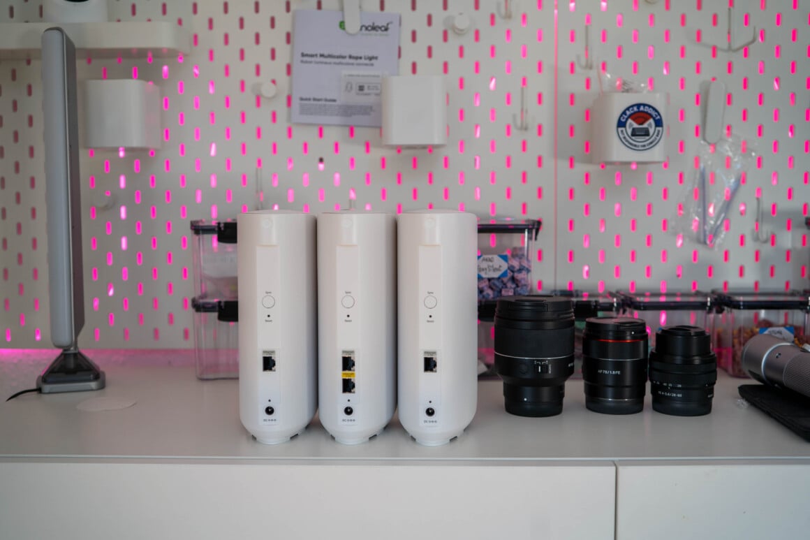 Netgear Orbi 370 Test: WiFi 7 für Normalos – mit Haken Netgear Orbi 370 13 • techboys.de
