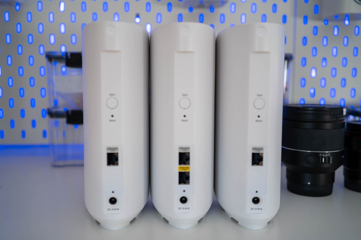 Netgear Orbi 370 Test: WiFi 7 für Normalos – mit Haken Netgear Orbi 370 14 • techboys.de