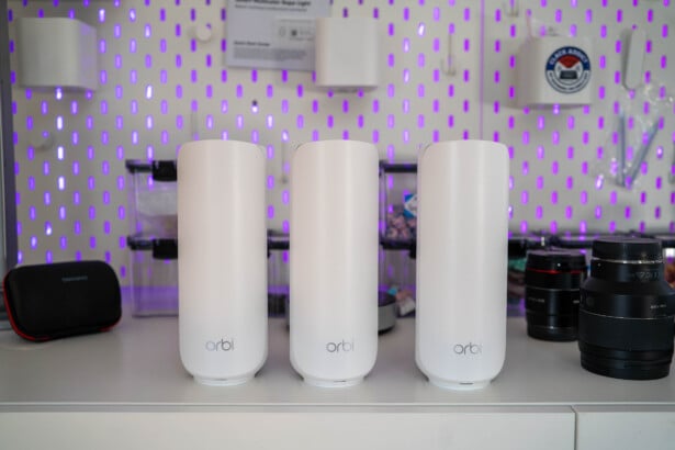 Netgear Orbi 370 8 &bull; techboys.de