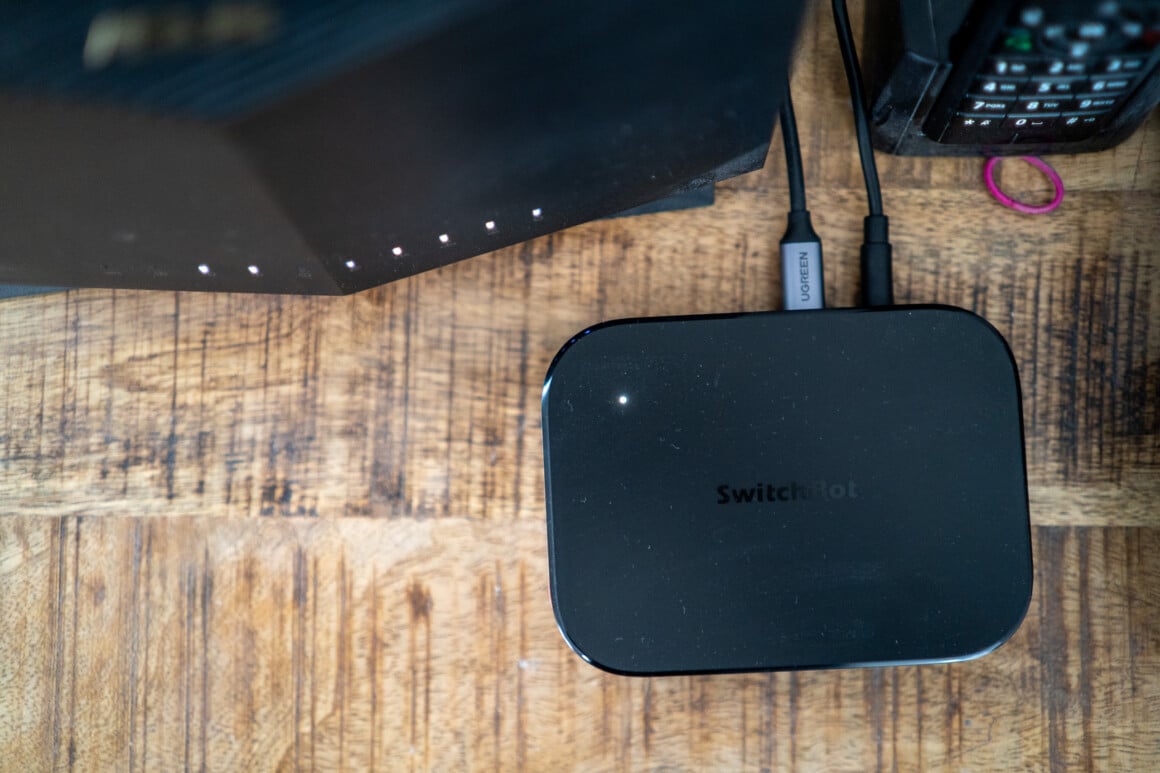 SwitchBot AI Hub: Lokale KI, die mitdenkt – wenn sie denn darf SwitchBot KI Hub 15 • techboys.de