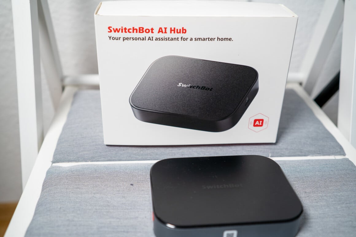 SwitchBot AI Hub: Lokale KI, die mitdenkt – wenn sie denn darf SwitchBot KI Hub 2 1 • techboys.de